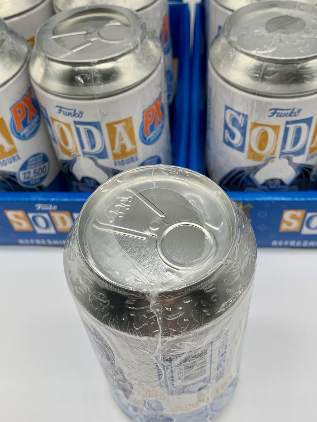 Goliath Funko Soda Figure Disney Gargoyles PX Exclusive Chance of Chase FUNKO