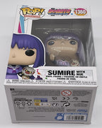 Boruto Naruto Sumire with Nue Pop #1360 Next Generations Funko Pop Animation