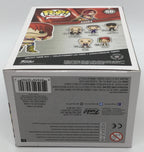 Asuka Pop #56 WWE Vaulted 2018 SDCC Exclusive Limited Edition in a Pop Protector