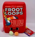 Froot Loops Plushie Funko Ad Icons 2021 Plushies Kellogg's 