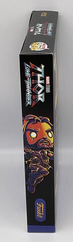 Funko Boxed Tee Thor Love & Thunder Marvel Size 2XL Unisex