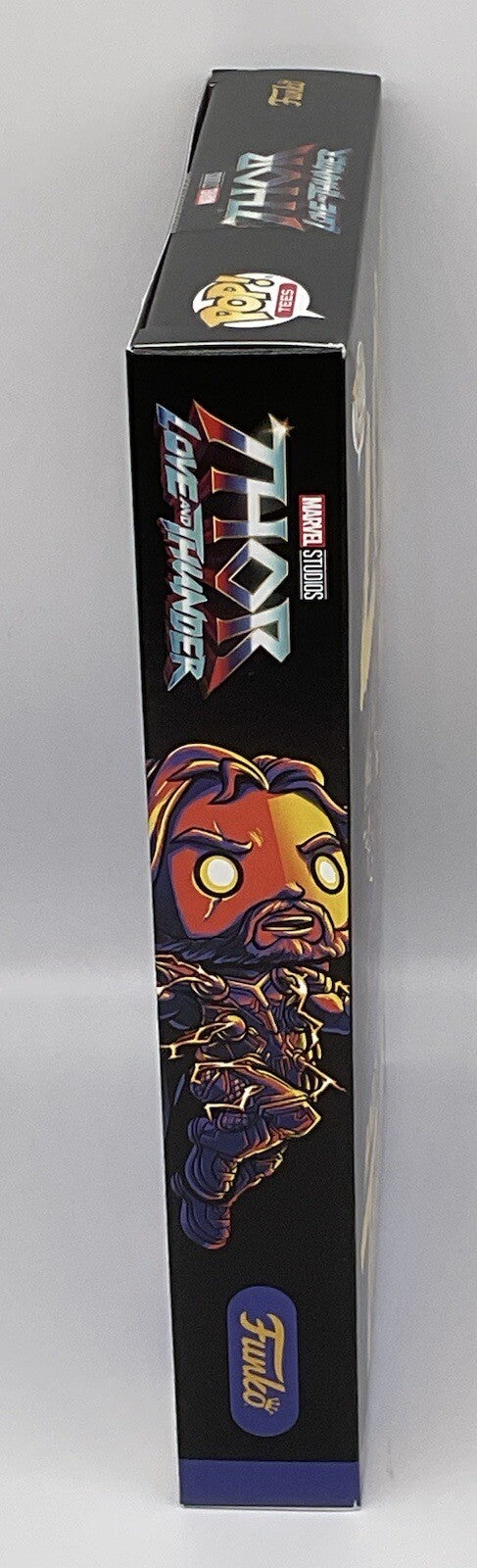 Funko Boxed Tee Thor Love & Thunder Marvel Size 2XL Unisex