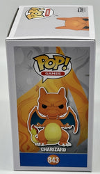 Pokémon Charizard Pop #843 Funko Pop Games 2023 Pokemon