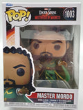 Master Mordo Pop #1003 Doctor Strange in the Multiverse Madness Funko Pop 2022