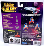 Star Trek Wrath of Khan Admiral James T. Kirk 5 inch Action Figure Classic
