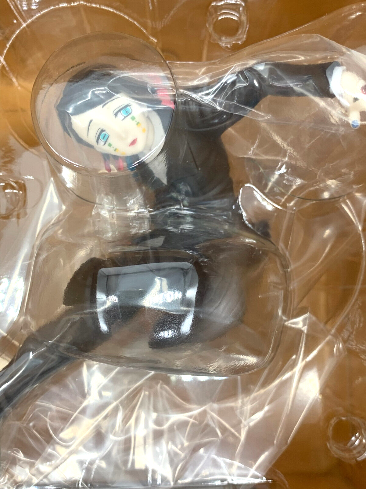 Demon Slayer Kimetsu  Enmu Figure “Shake the Sword Burn Your Heart” BANDAI