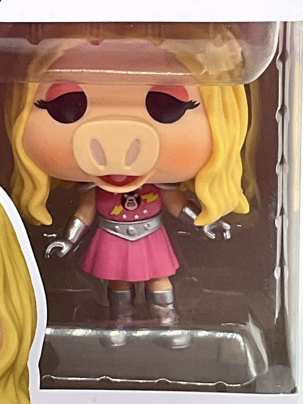 The Muppets First Mate Piggy Pop #1675 Funko Pop 2025 Miss Piggy