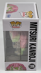 Mitsuri Kanroji Pop #1306 Demon Slayer Funko 2023 Pop Animation Demon Slayer