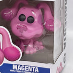 Blue’s Clues Magenta Pop #1724 Nickelodeon 2025 Blues Clues and You Funko