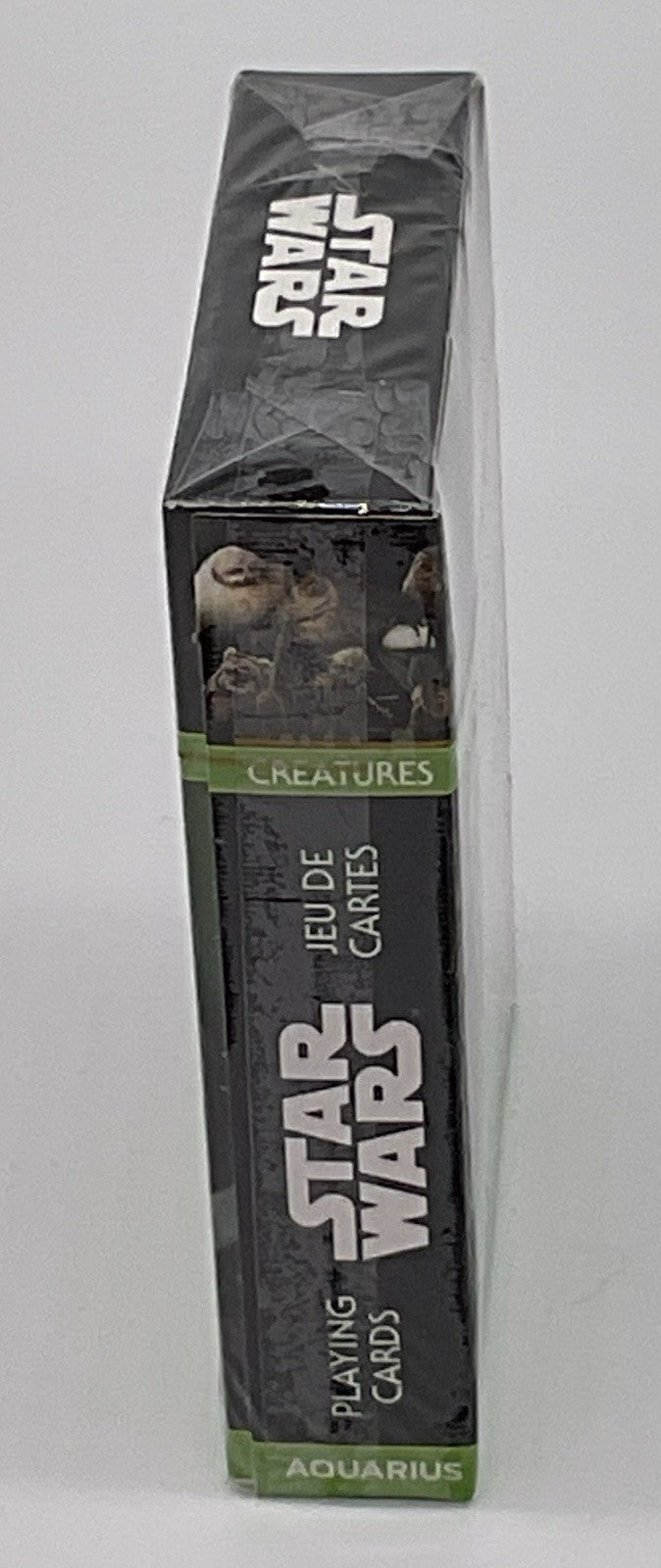 Star Wars Creatures Playing Cards Disney Aquarius Standard Sized Playing Cards
