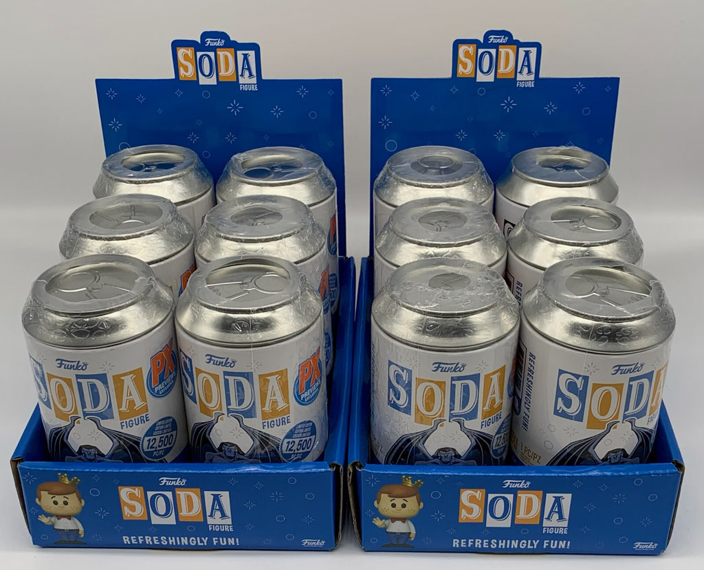 Goliath Funko Soda Figure Disney Gargoyles PX Exclusive Chance of Chase FUNKO