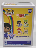 Indigo And Sprite Pop #1792 Rainbow Brite Funko Pop Animation 2024