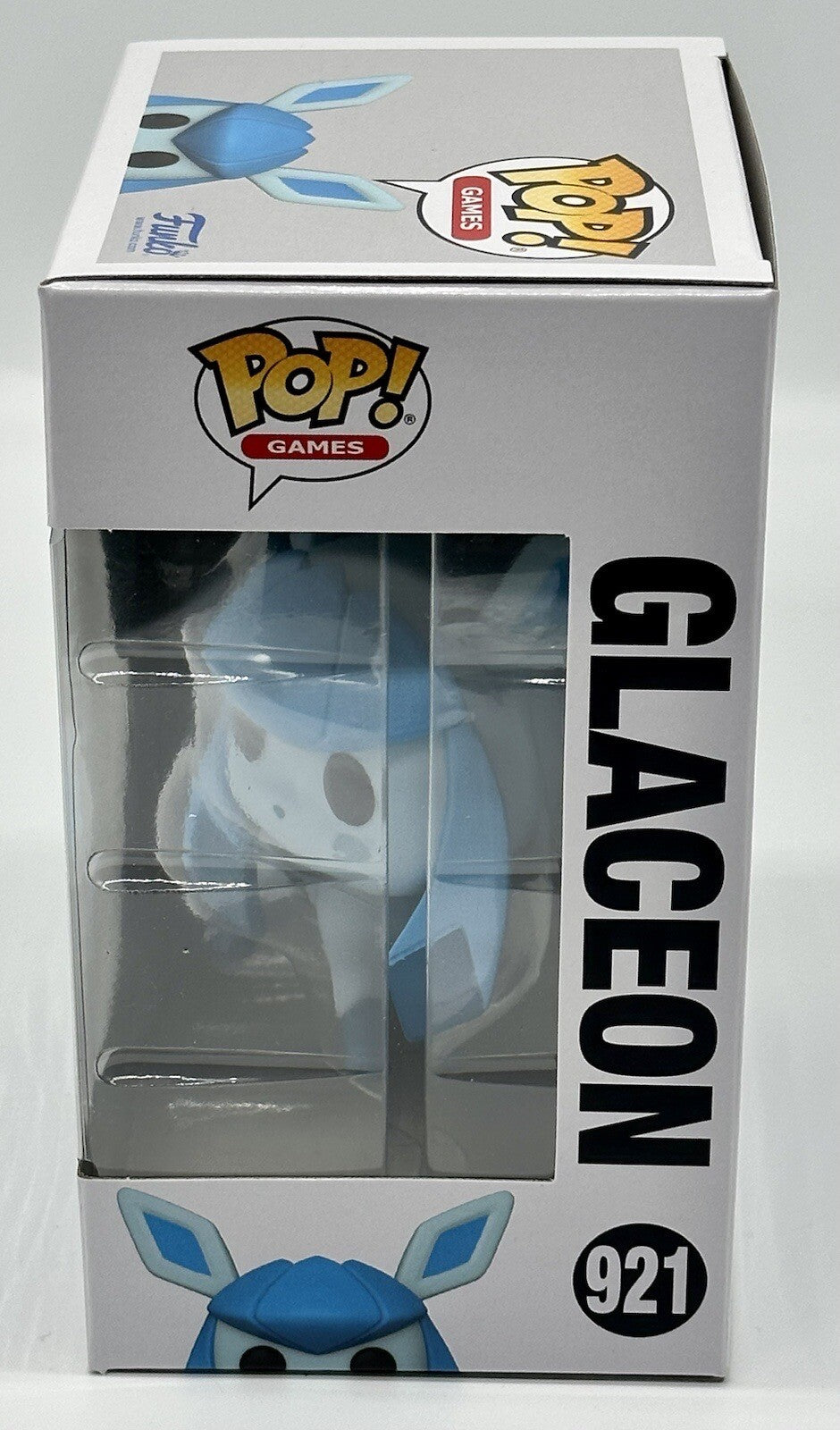 Pokemon Glaceon Pop #921 Pokémon Funko Pop Games 2023