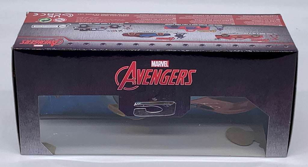 Doctor Strange with 2017 Ford GT NANO Figure 1/32 Vehicle Marvel Avenger