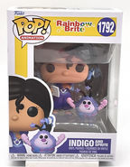 Indigo And Sprite Pop #1792 Rainbow Brite Funko Pop Animation 2024