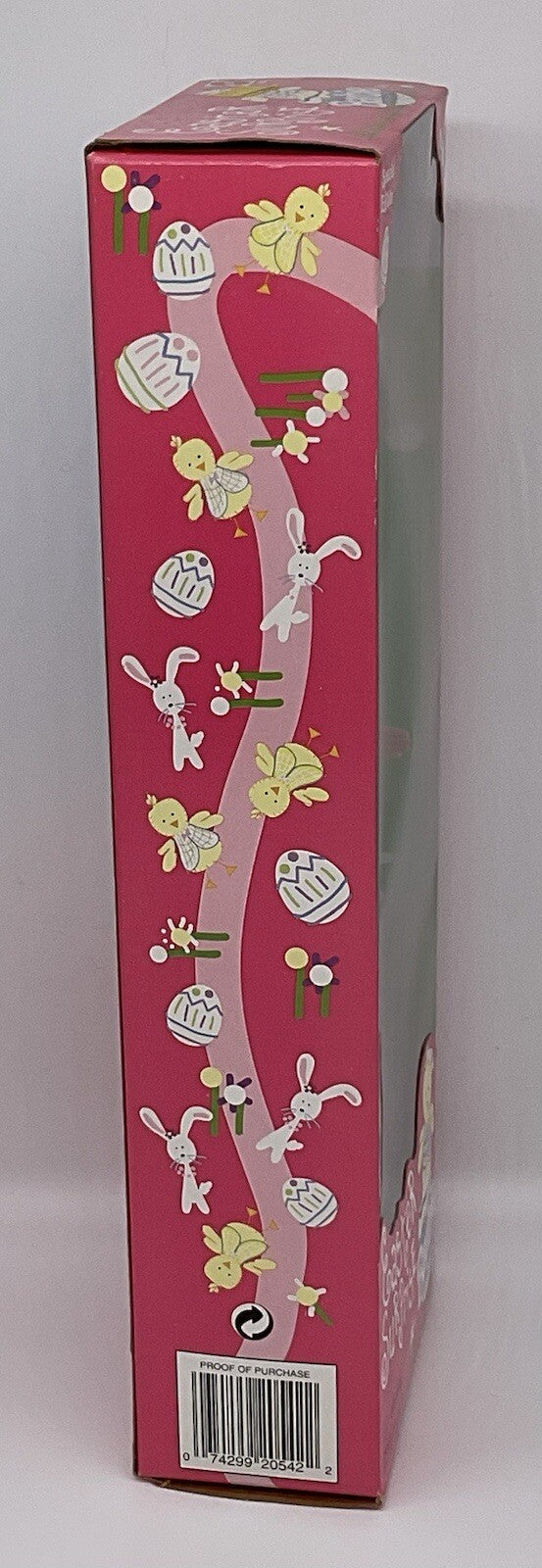 Easter Surprise Barbie Special Edition 1998 Never Removed from Box Mattel