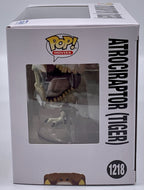 Atrociraptor (Tiger) Pop #1218 Funko Specialty Series Jurassic World Dinosaur