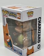 Pokémon Charizard Pop #843 Funko Pop Games 2023 Pokemon