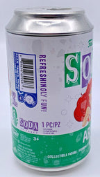 Ariel The Little Mermaid Funko Soda EE Exclusive Chance of Chase Sealed Can
