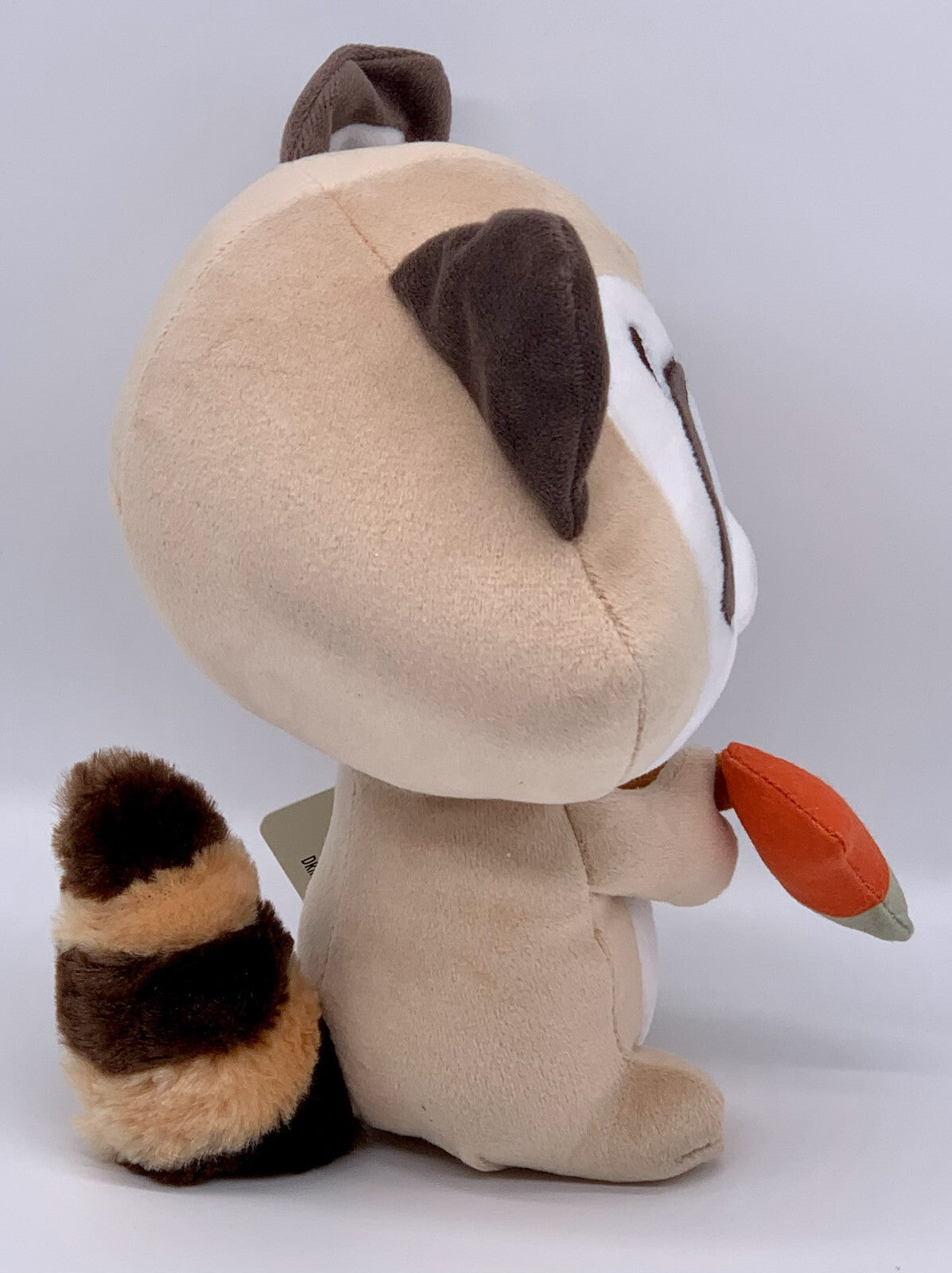 Villainous Valentines Raccoon Plush Funko 2022 Plushie