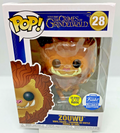Zouwu Pop #28 Glows The Crimes of Grindelwald Funko Exclusive 2019 Vaulted