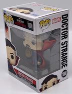 Doctor Strange Pop #1000 Multiverse of Madness Funko 2022 Marvel Studios