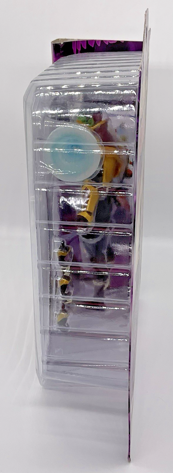 Marvel Select Super Skrull Action Figure with Accessories Diamond Select Toys 7"