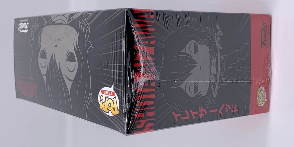 Shota Aizawa Pop #375 w/Short Sleeve T-Shirt Funko 2022 My Hero Academia XLarge