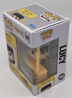 Peanuts Lucy "Doctor is In" Pop #2095 Funko Pop Plus 2025 Peanuts Comics