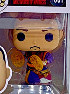 Wong Pop #1001 Doctor Strange in the Multiverse of Madness Funko Pop 2022