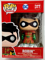 Robin Pop #377 DC Comics Imperial Palace Funko Heroes 2020