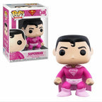 Superman Pop #349 DC Funko Pop Heroes 2020 Breast Cancer Awareness 