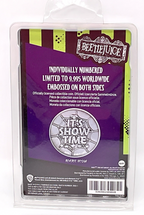Beetlejuice Collectible Coin Limited Edition Individually Numbered