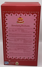 Strawberry Shortcake Rag Doll The World of Strawberry Shortcake 14 Inch Doll