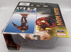 Marvel Select Iron Man Action Figure Diamond Select Toys Collector's Edit 7 inch