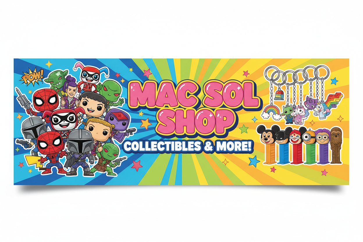 MAC SOL SHOP Banner